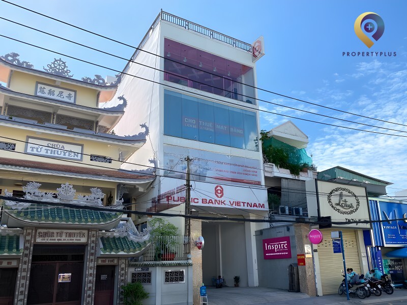 Tòa nhà 488 Lê Quang Định